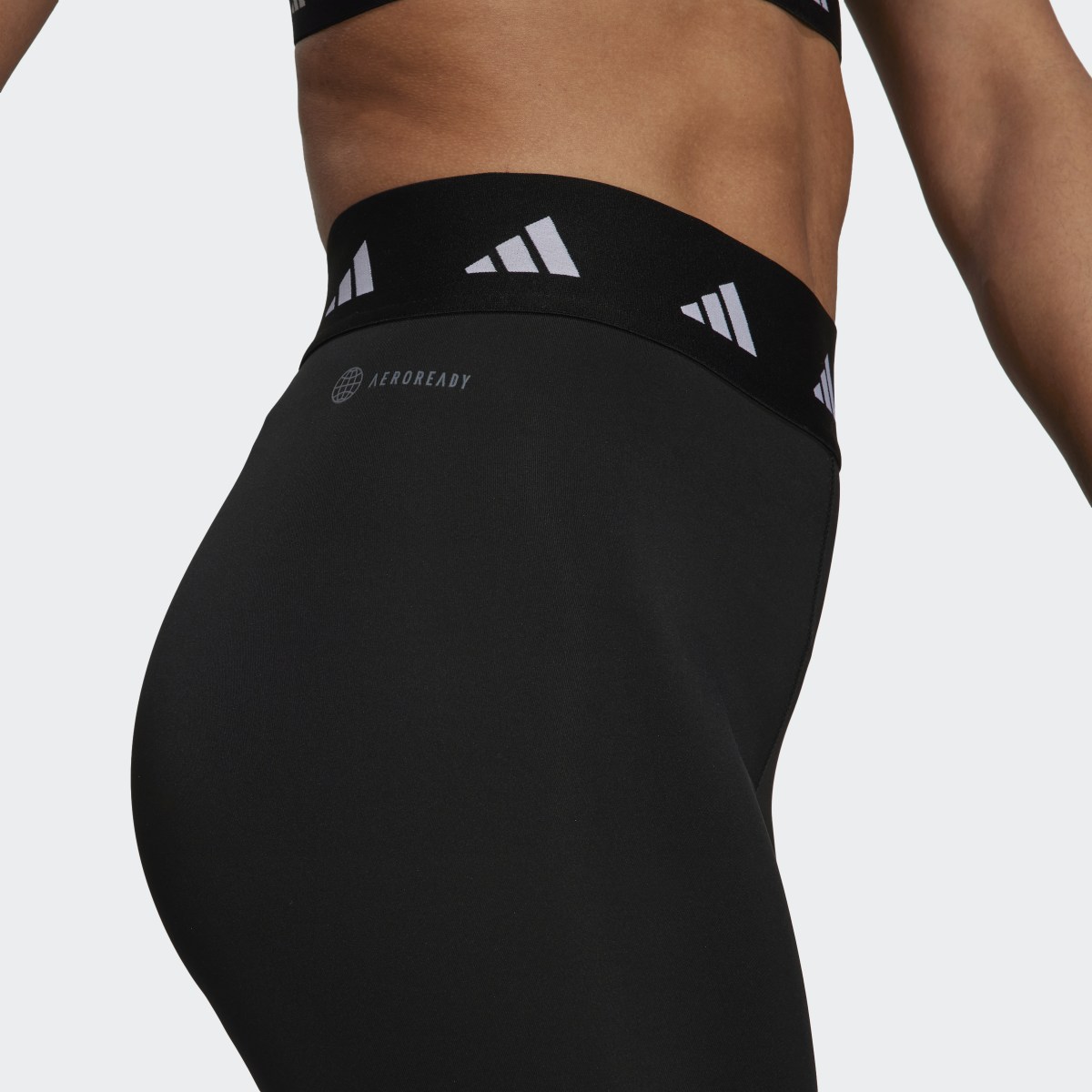 Adidas Legging 7/8 Techfit Period Proof. 6