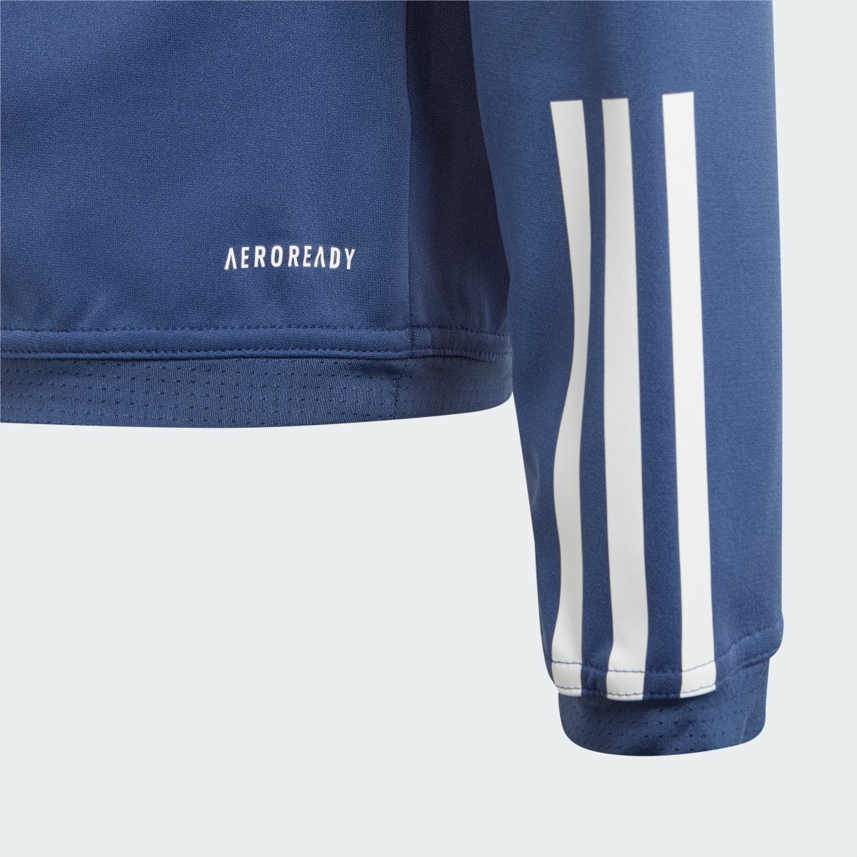 Adidas Camisola de Treino Tiro 23 do Olympique Lyonnais – Criança. 5