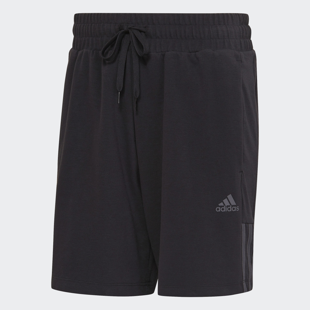 Adidas AEROREADY Yoga Shorts. 4