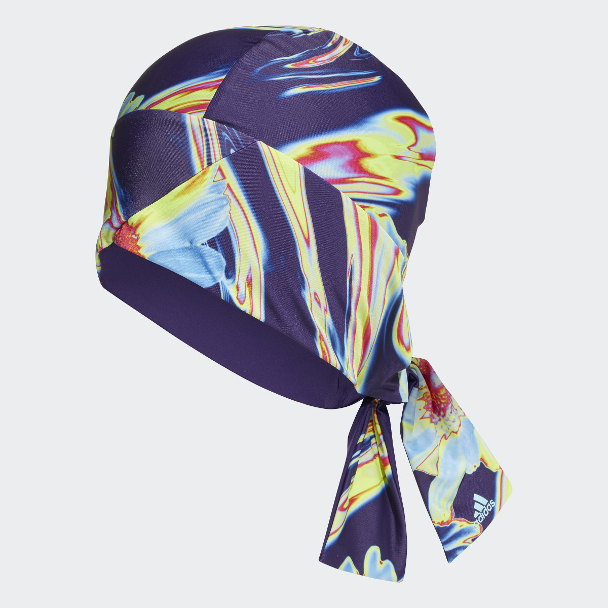 Adidas Positivisea Print Headscarf. 6