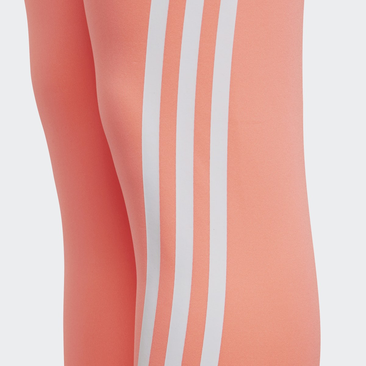 Adidas Optime AEROREADY Training 3-Stripes Tights. 5