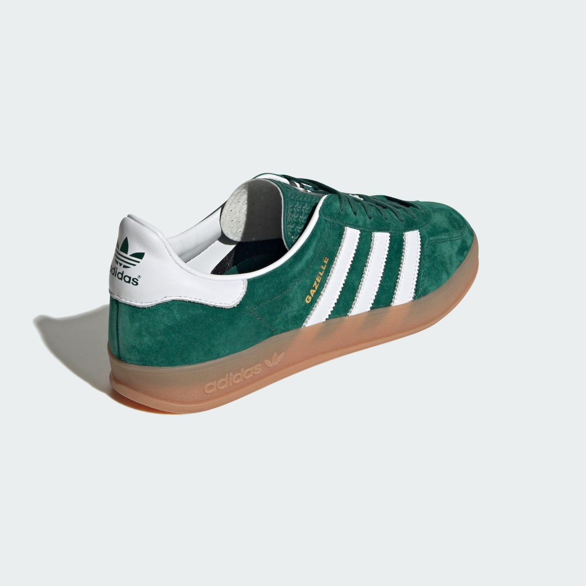 Adidas Gazelle Indoor Low Trainers. 6