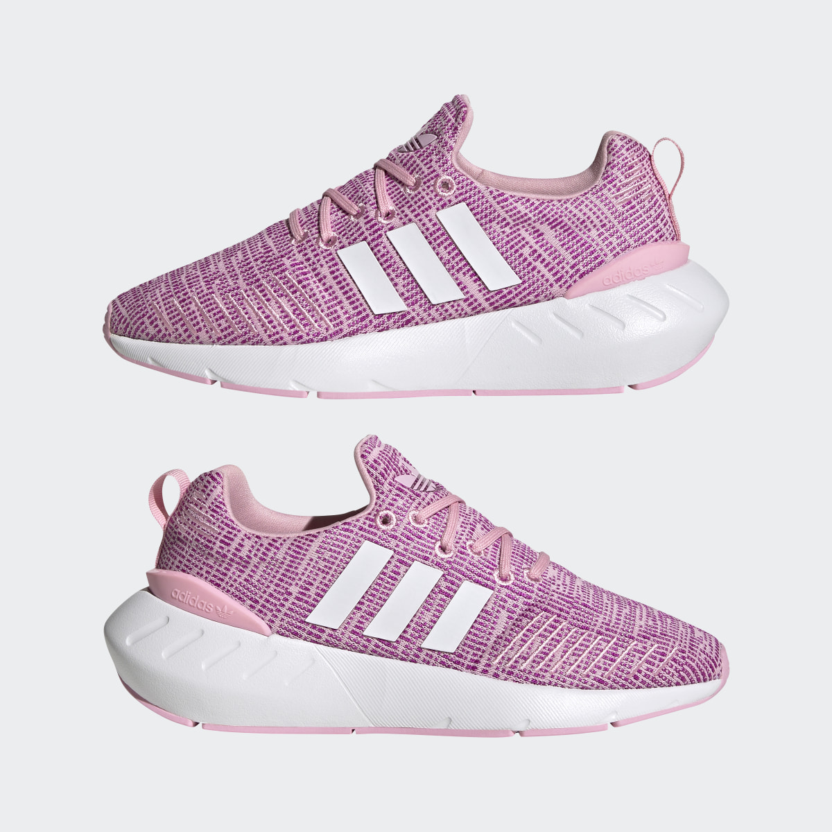 Adidas Swift Run 22 Shoes. 8