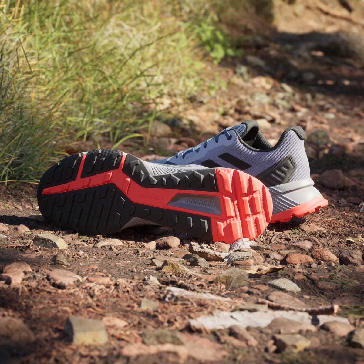 Adidas Zapatilla Terrex Soulstride Trail Running. 4