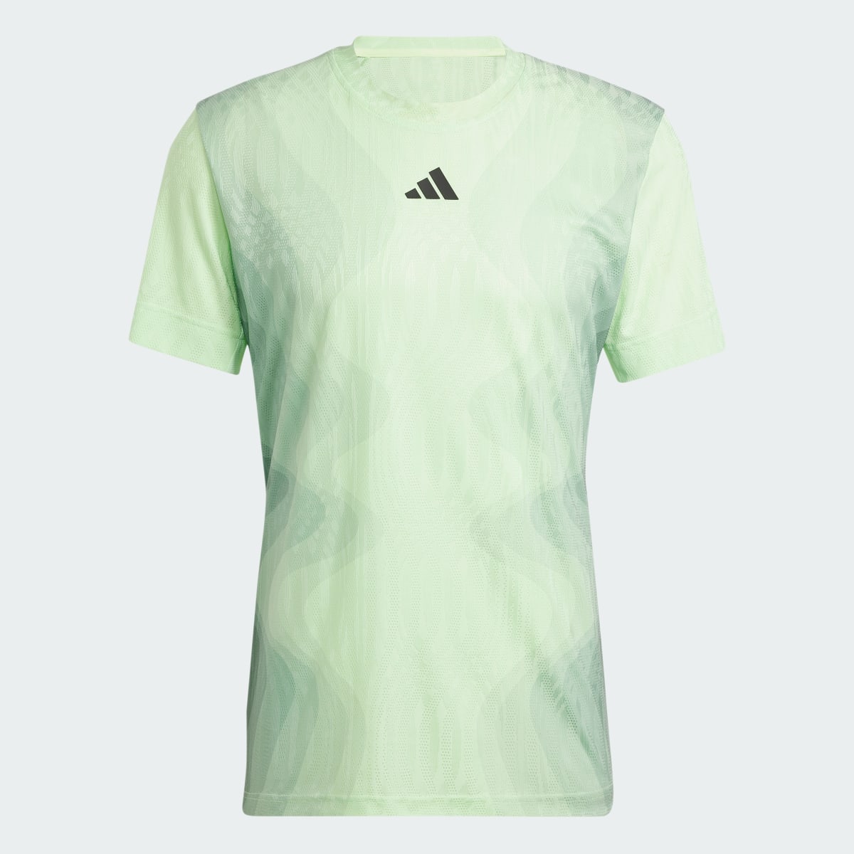 Adidas T-shirt de tennis Airchill Pro FreeLift. 5