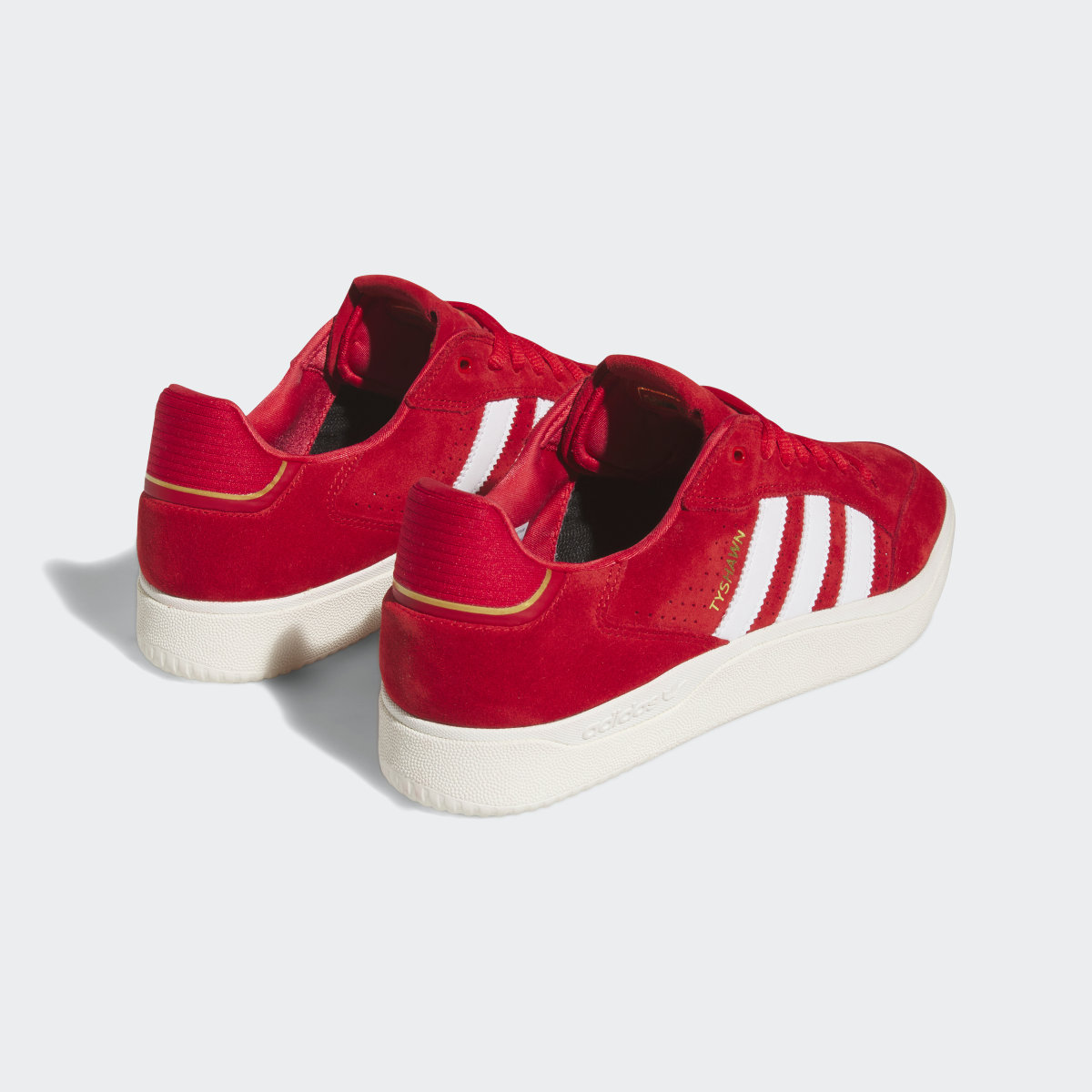 Adidas Tyshawn Remastered Shoes. 6