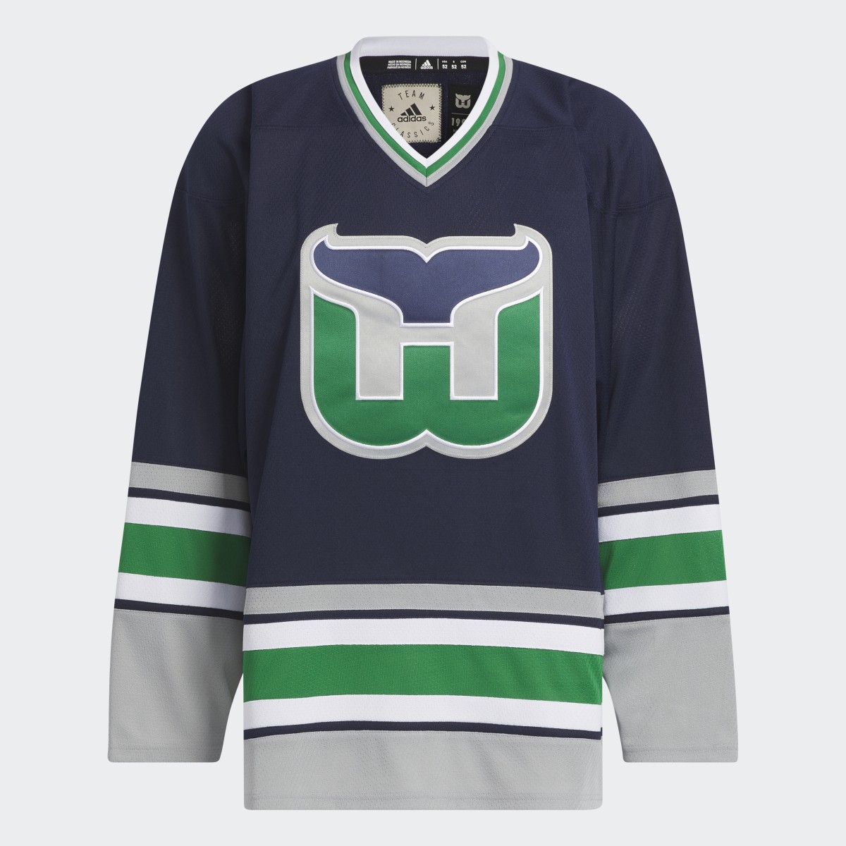 Adidas Whalers '94 Team Classics Jersey. 5