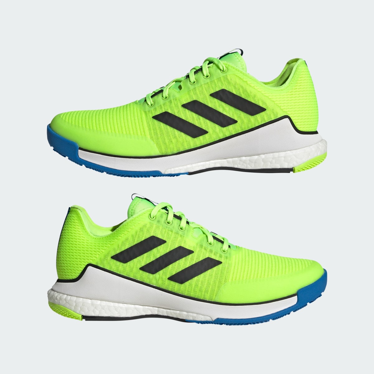 Adidas Scarpe Crazyflight. 11