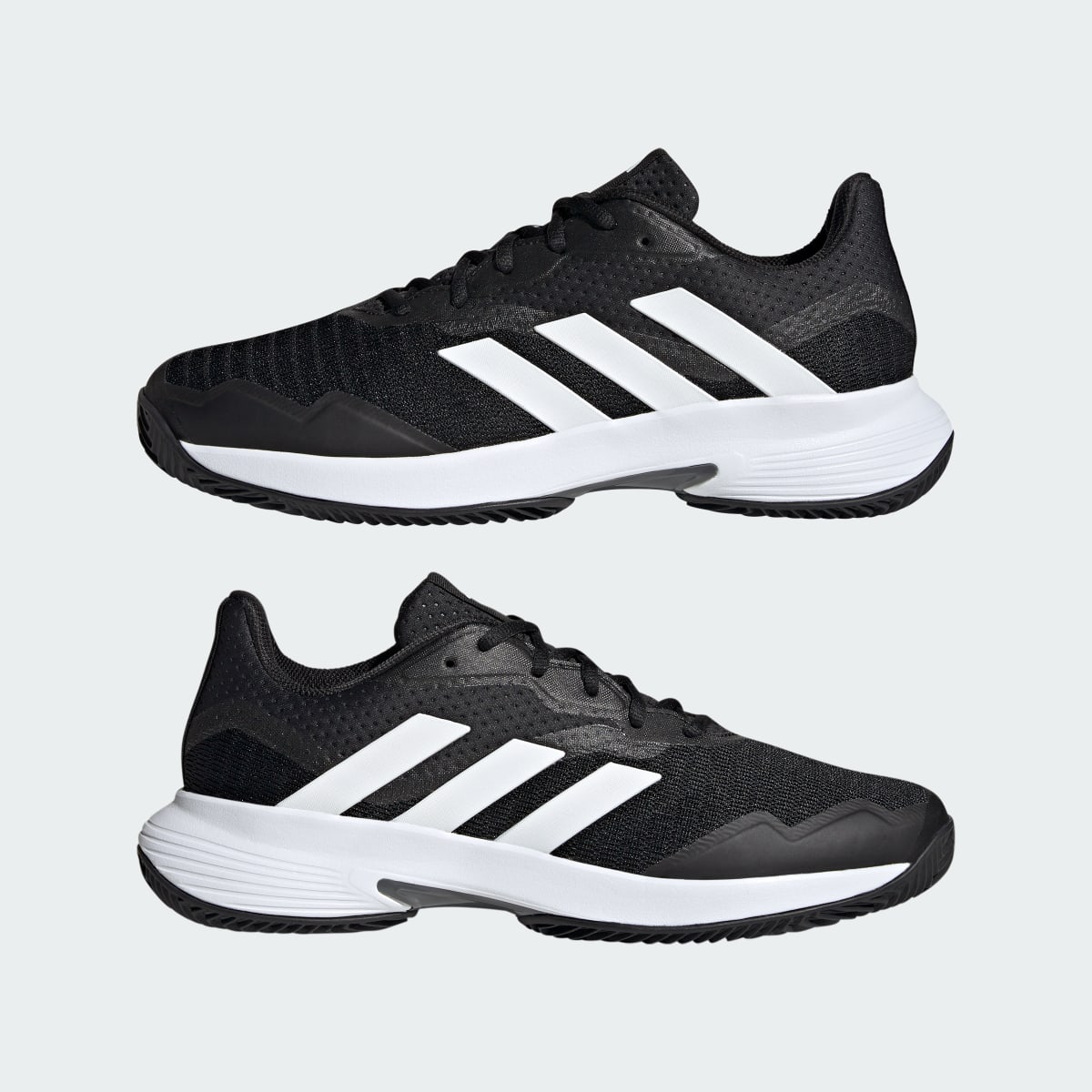 Adidas Buty CourtJam Control Tennis. 8