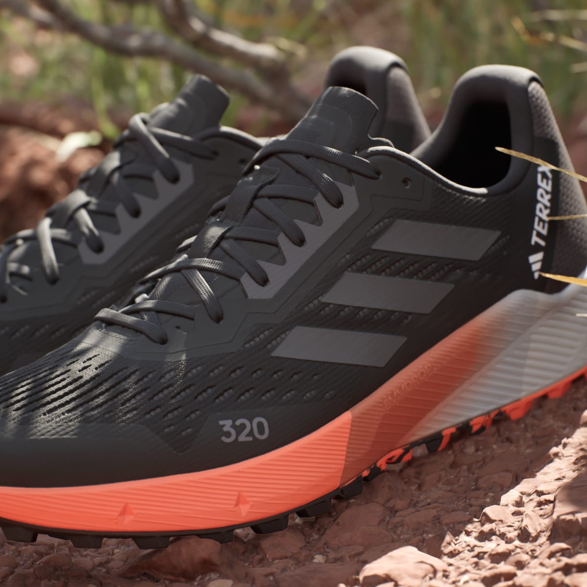 Adidas Scarpe da trail running Terrex Agravic Flow 2.0. 9