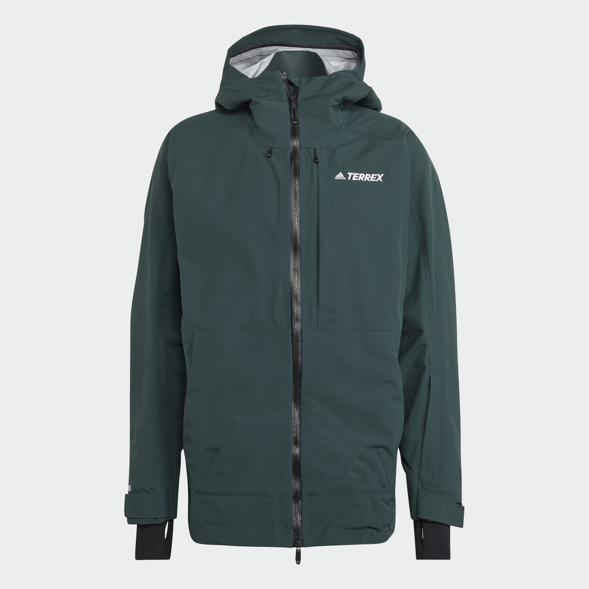 Adidas Chaqueta técnica Terrex 3-Layer Post-Consumer Snow. 5