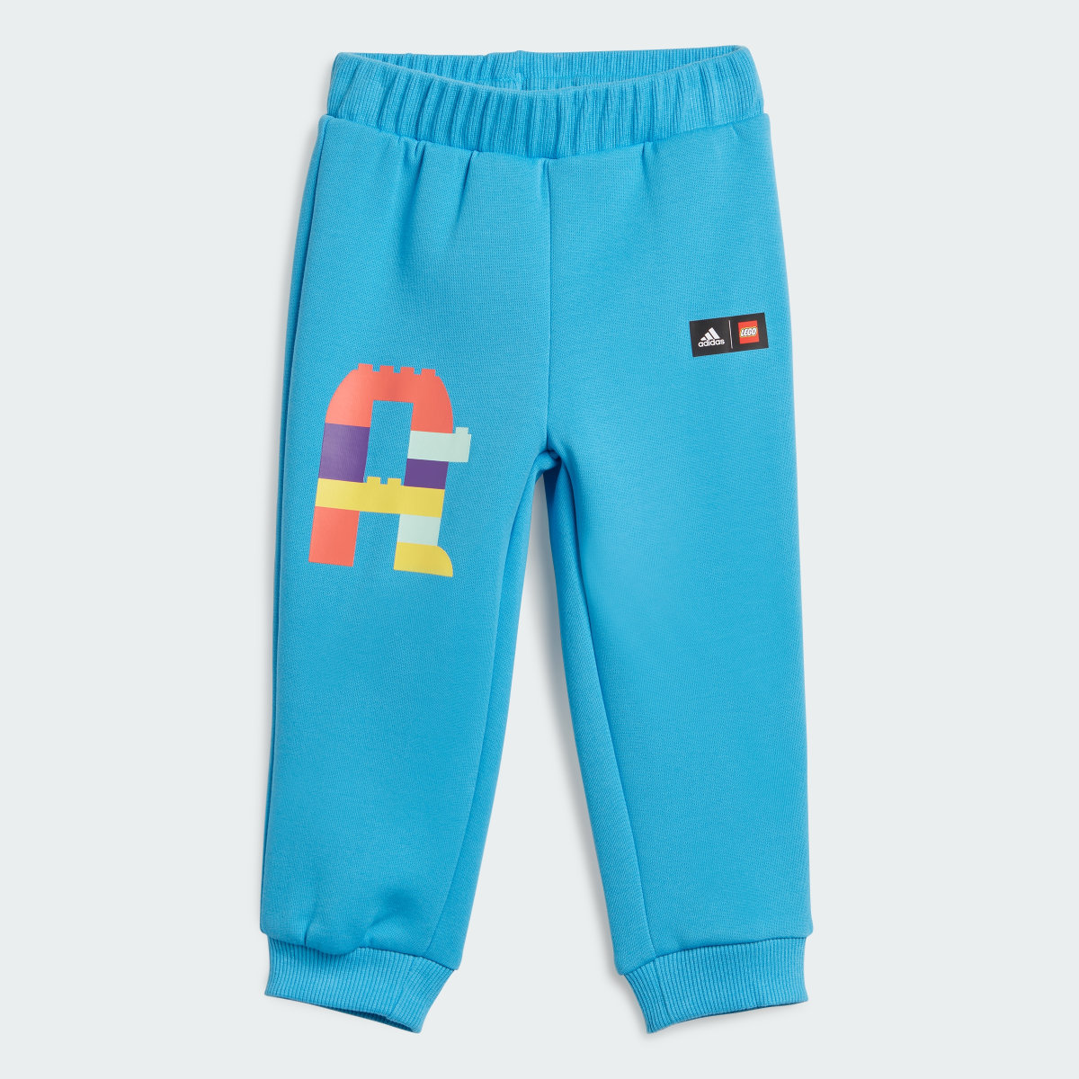 Adidas x Classic LEGO® Track Top and Pants Set. 5