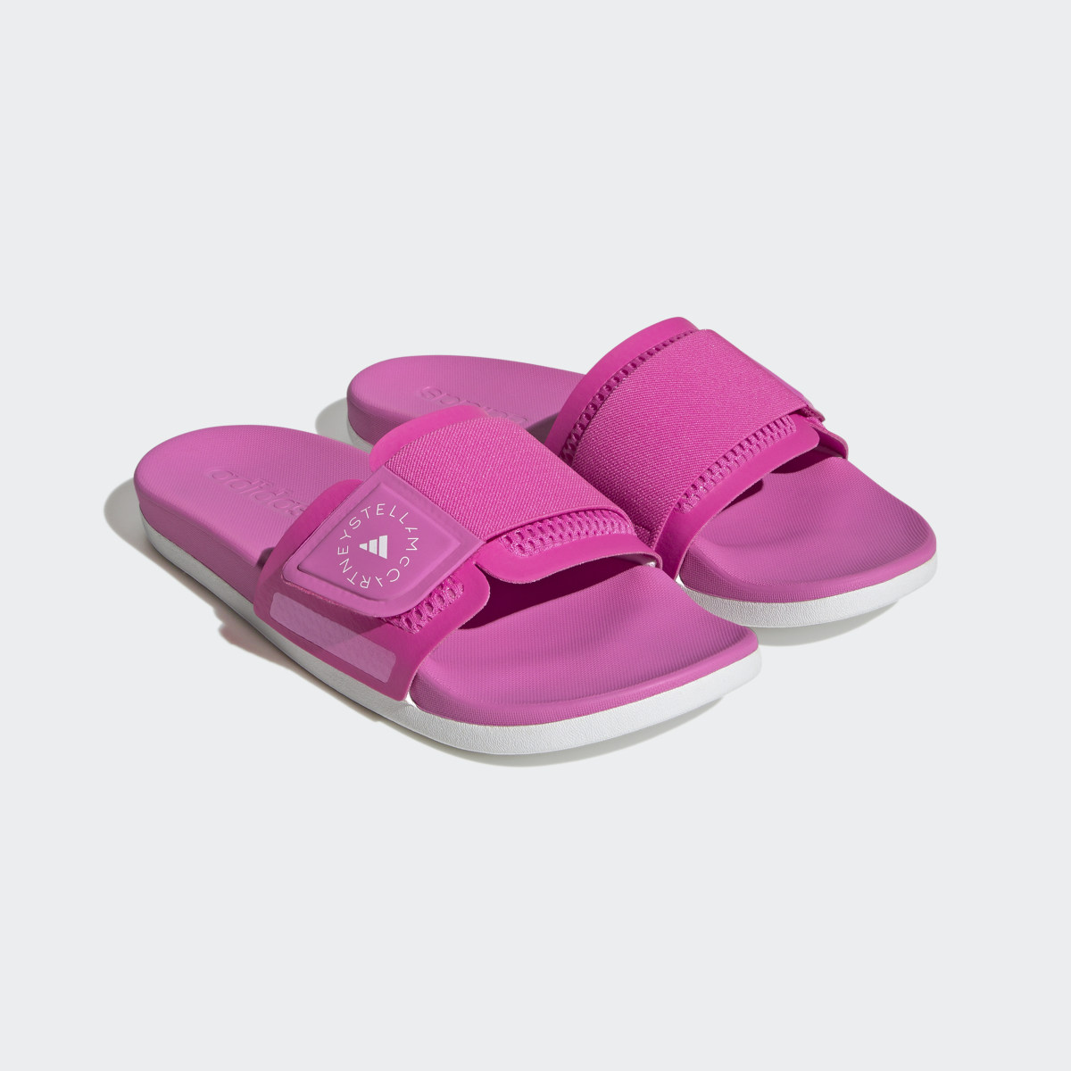 Adidas by Stella McCartney adilette. 5