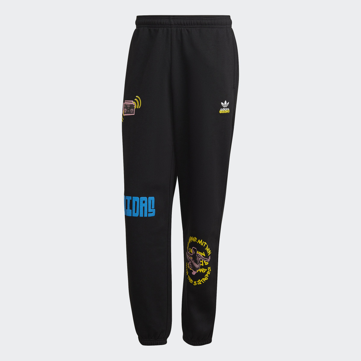 Adidas Graphics Unite Sweat Pants. 4