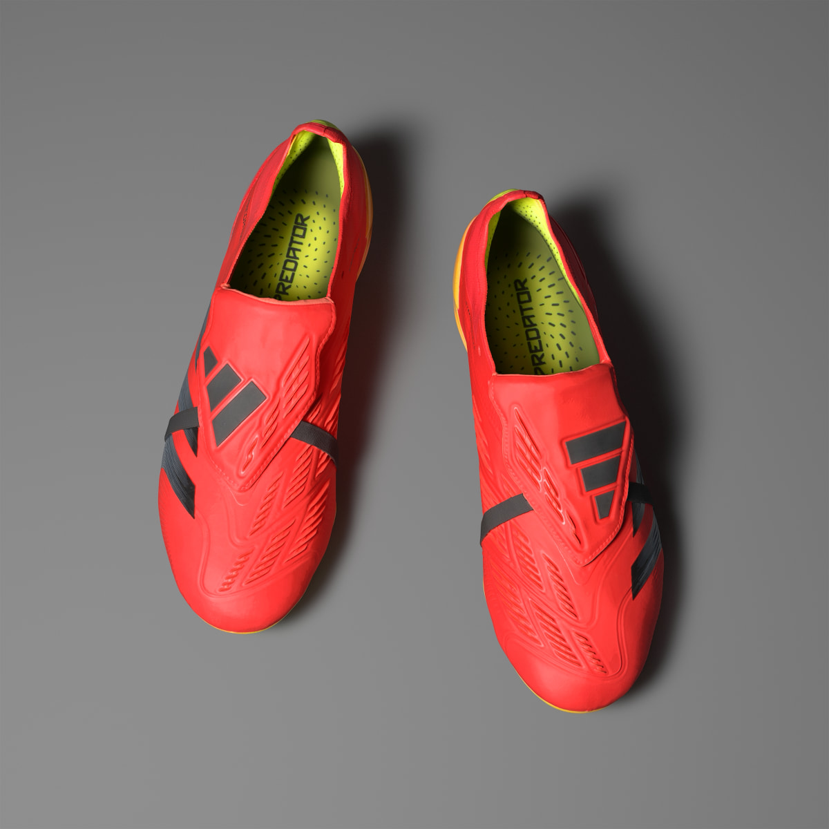 Adidas Calzado de Fútbol Predator Elite Lengüeta Plegable Terreno Firme. 4