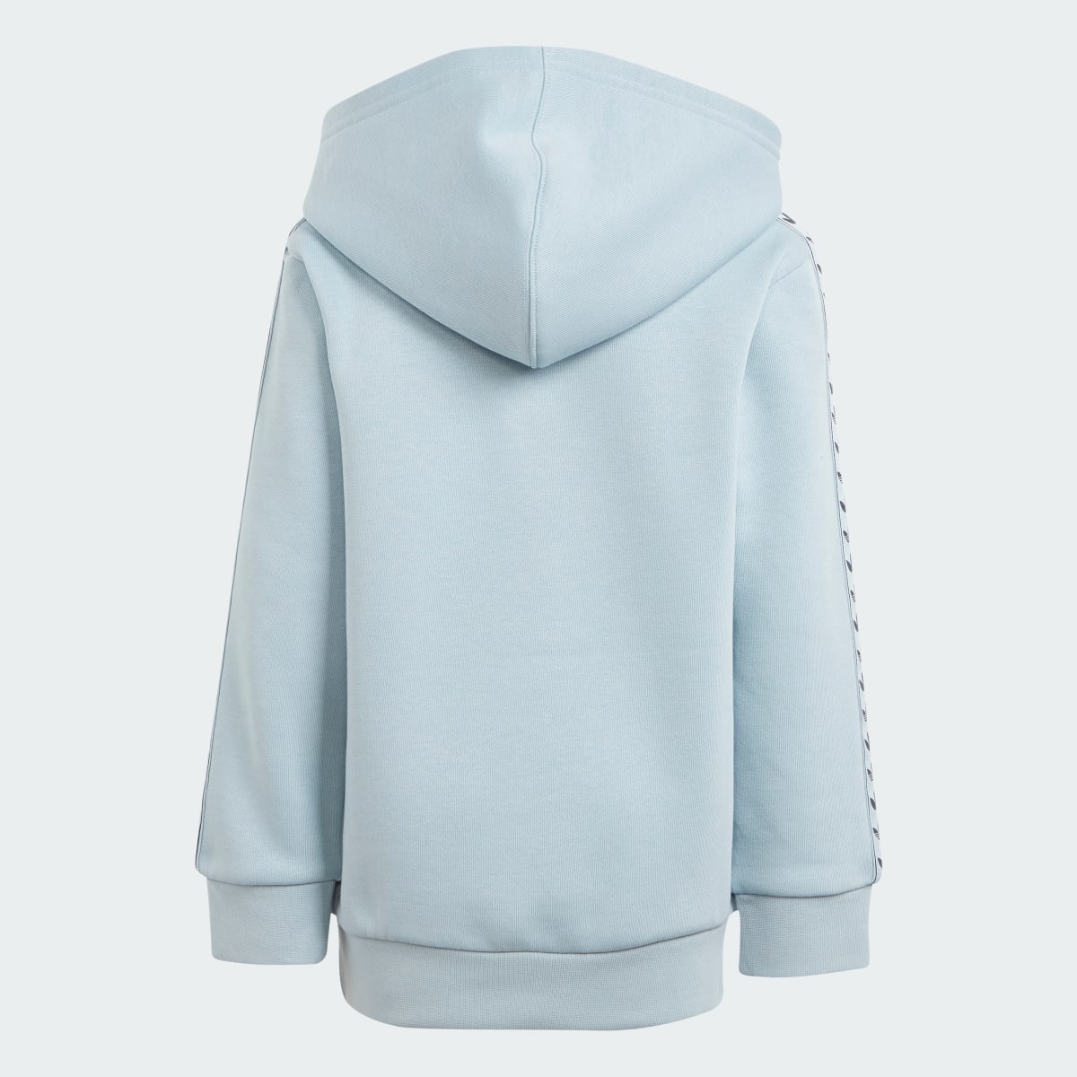 Adidas Ensemble bande à logos hoodie et pantalon. 4