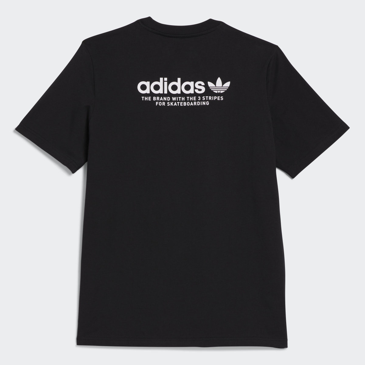 Adidas Camiseta Skateboarding 4.0 Logo (Género neutro). 6