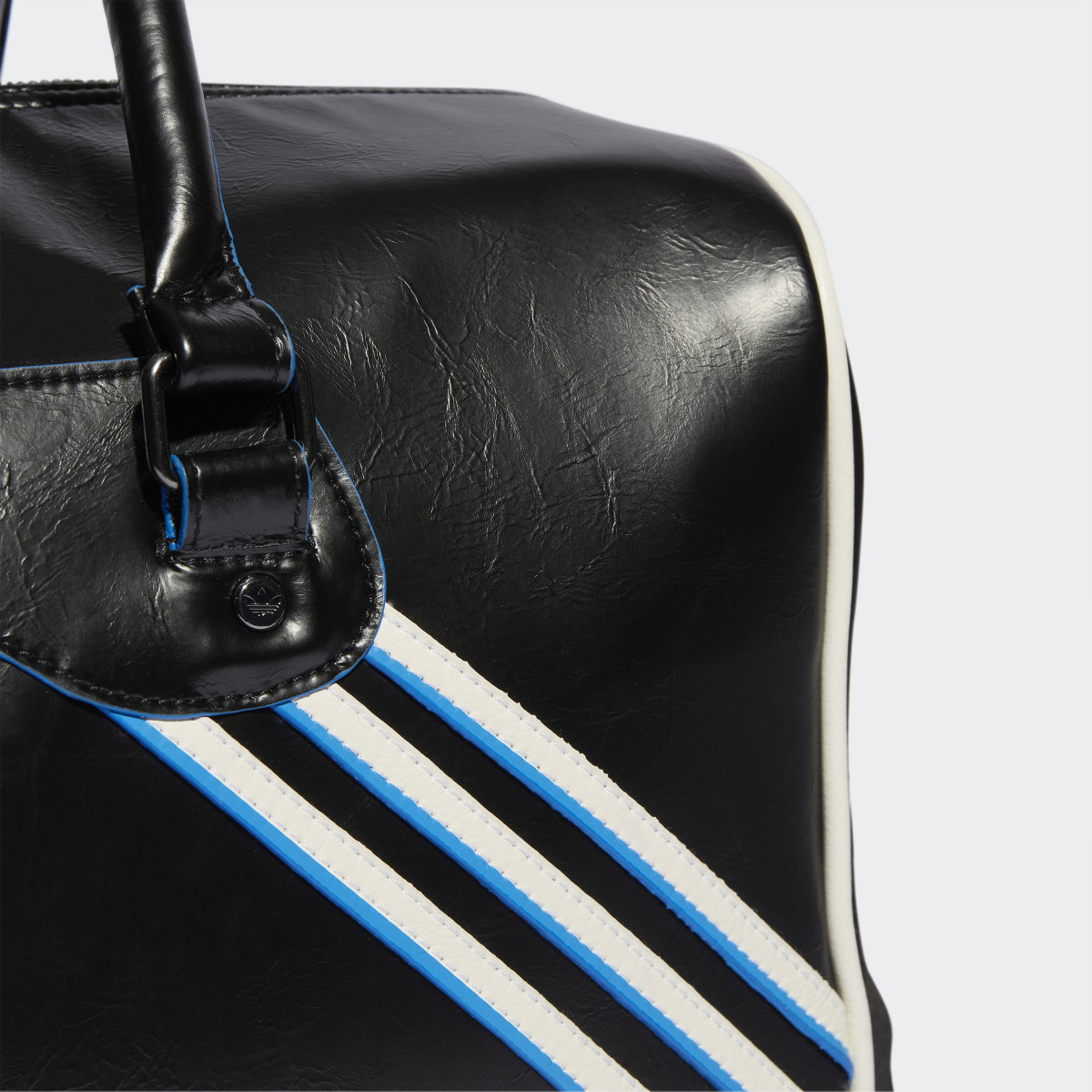 Adidas Blue Version Duffel Bag. 6