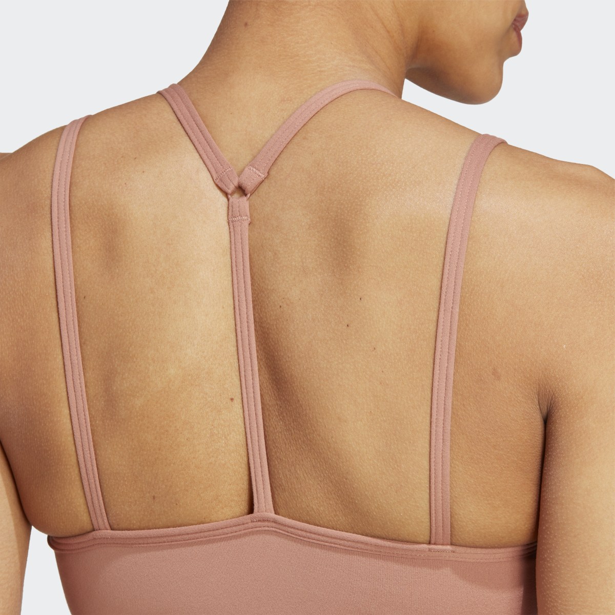 Adidas Brassière Yoga Essentials Maintien léger. 8