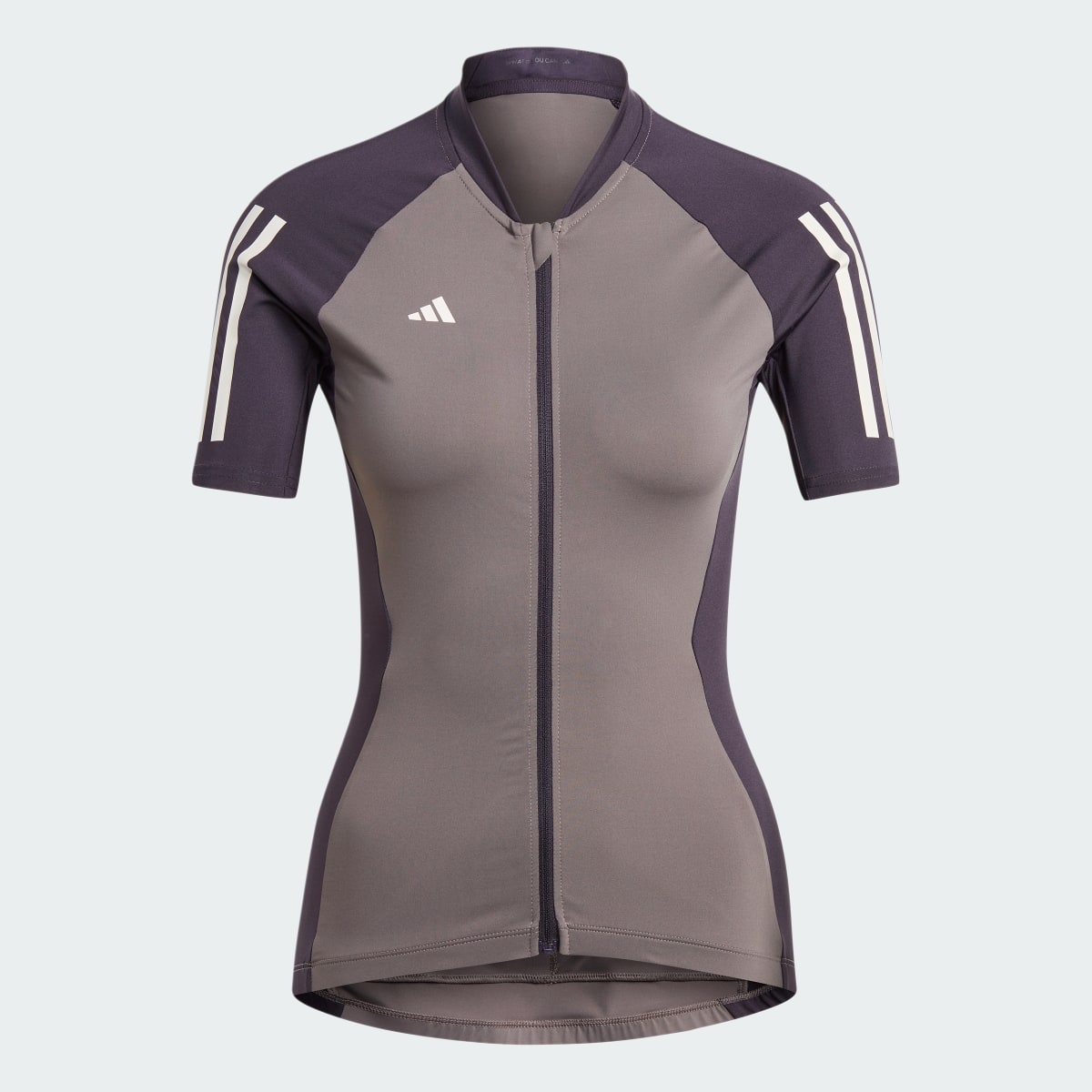 Adidas Essentials 3-Stripes Cycling Jersey. 5