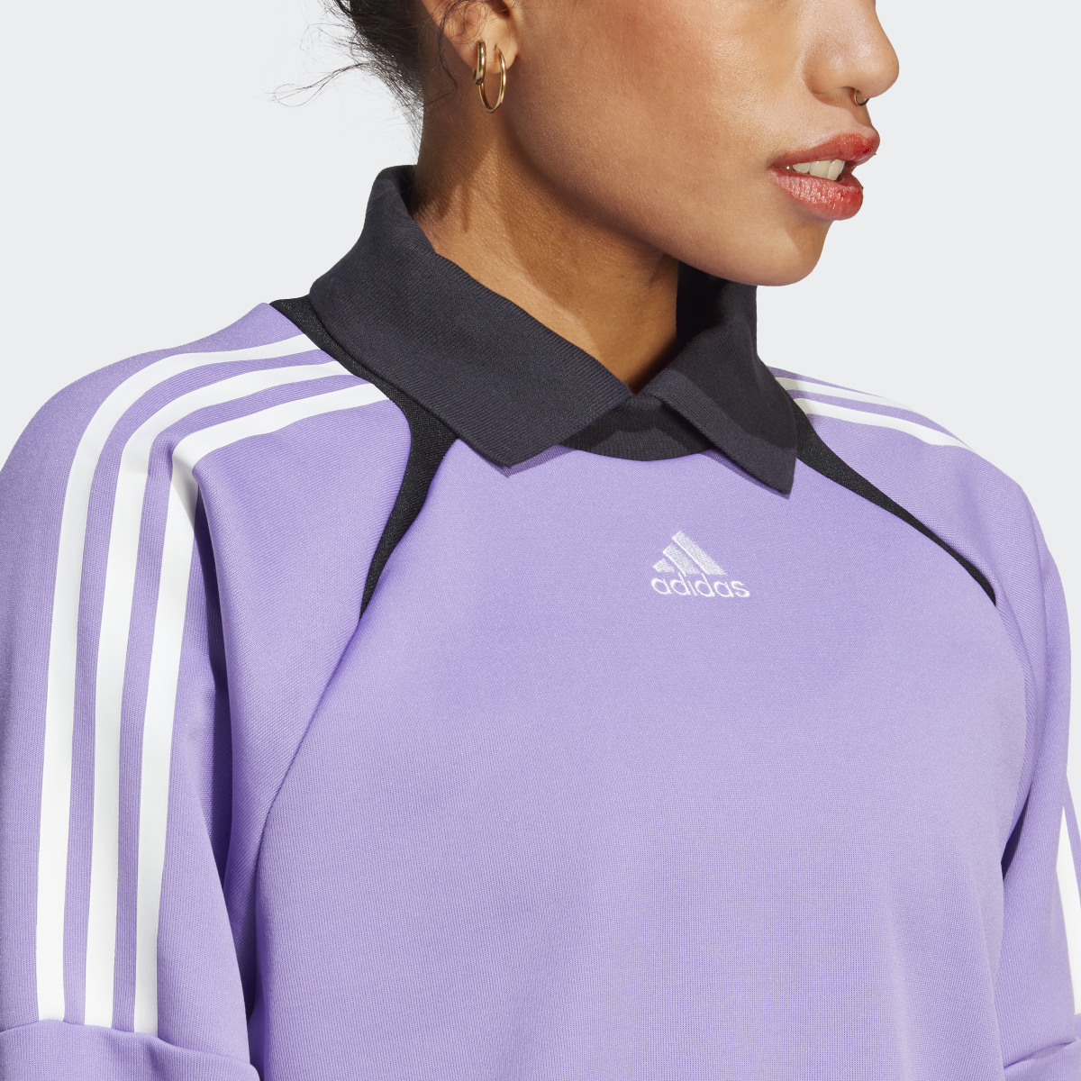 Adidas Sudadera Track. 6