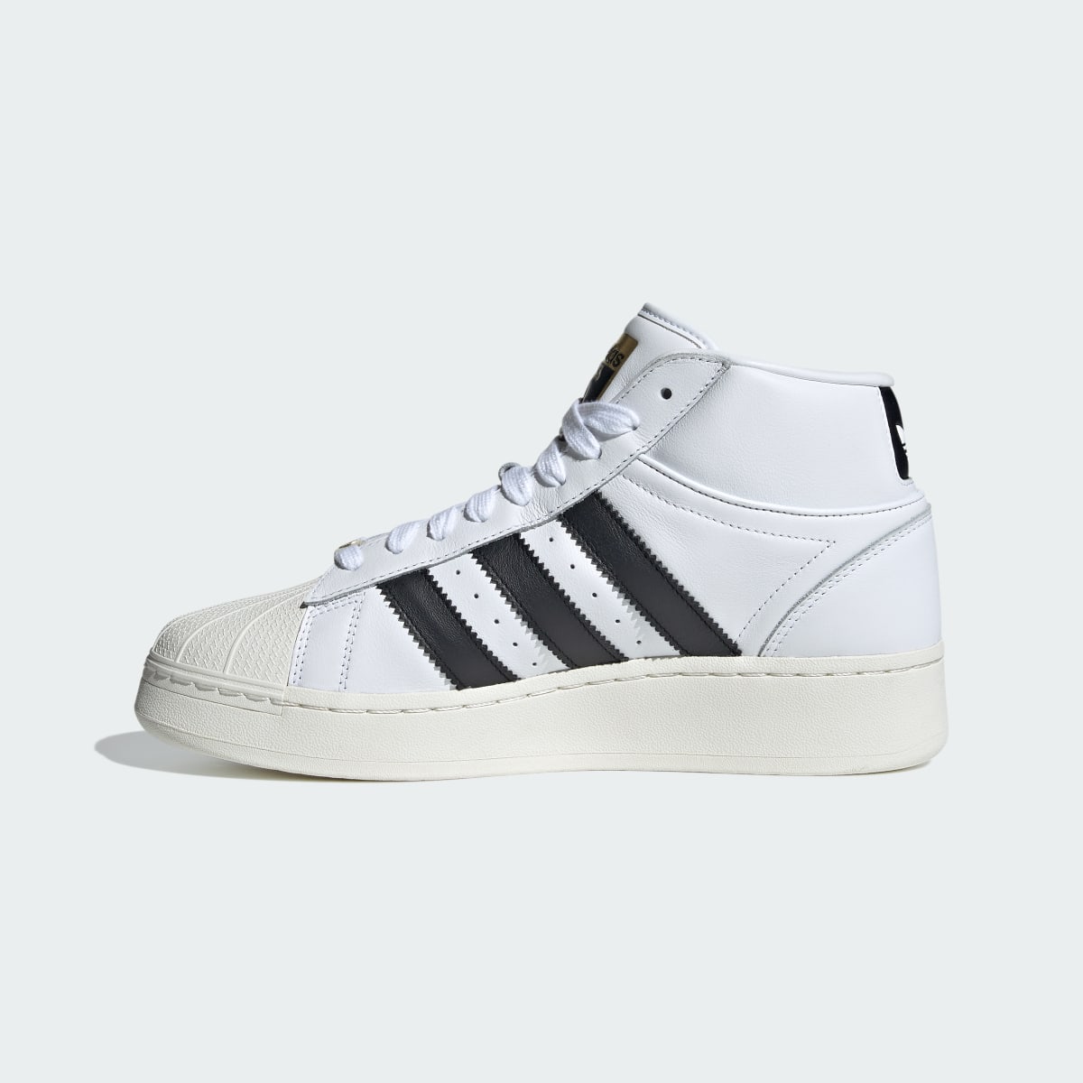 Adidas Superstar XLG Mid Shoes. 7