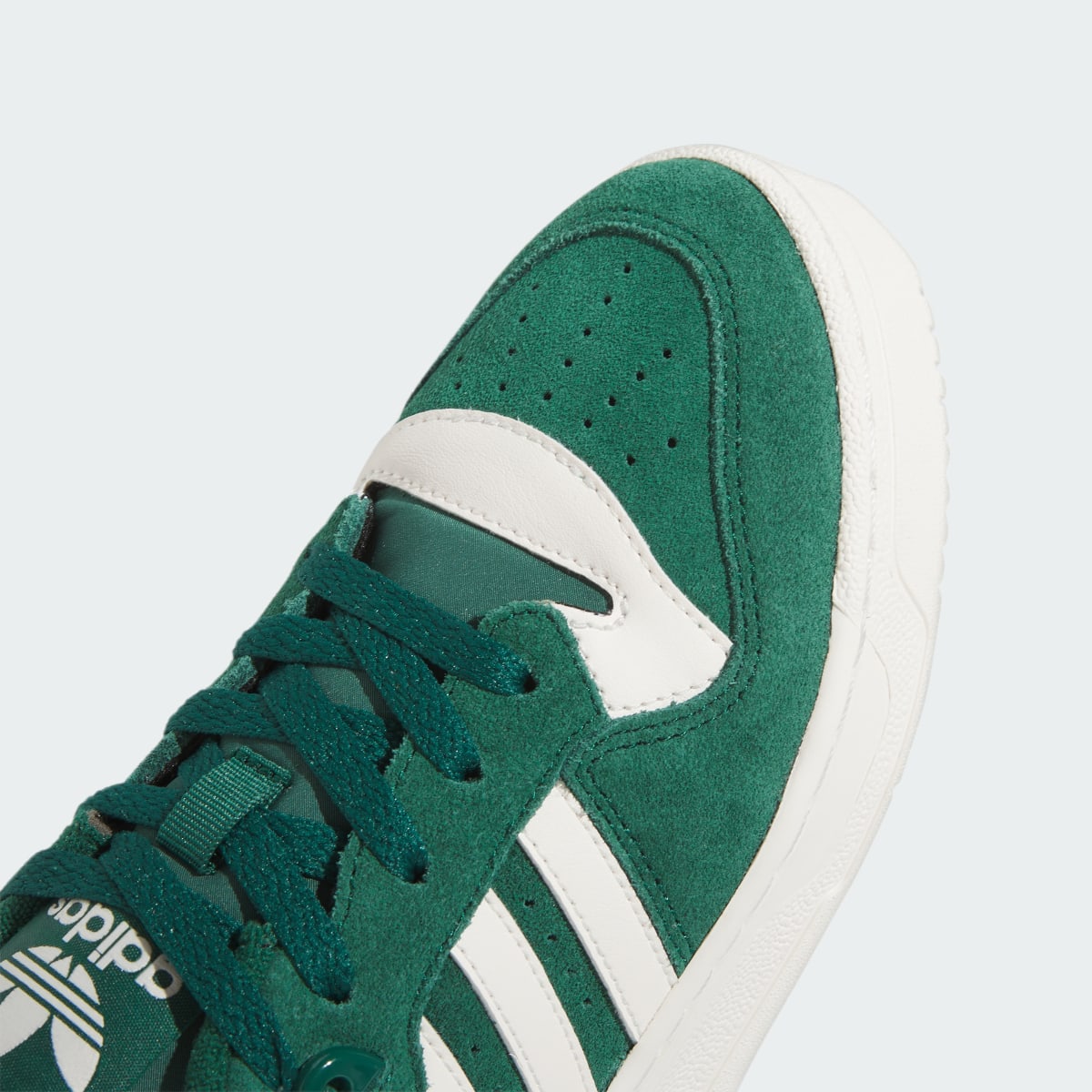 Adidas Sapatilhas Rivalry Low – Criança. 9