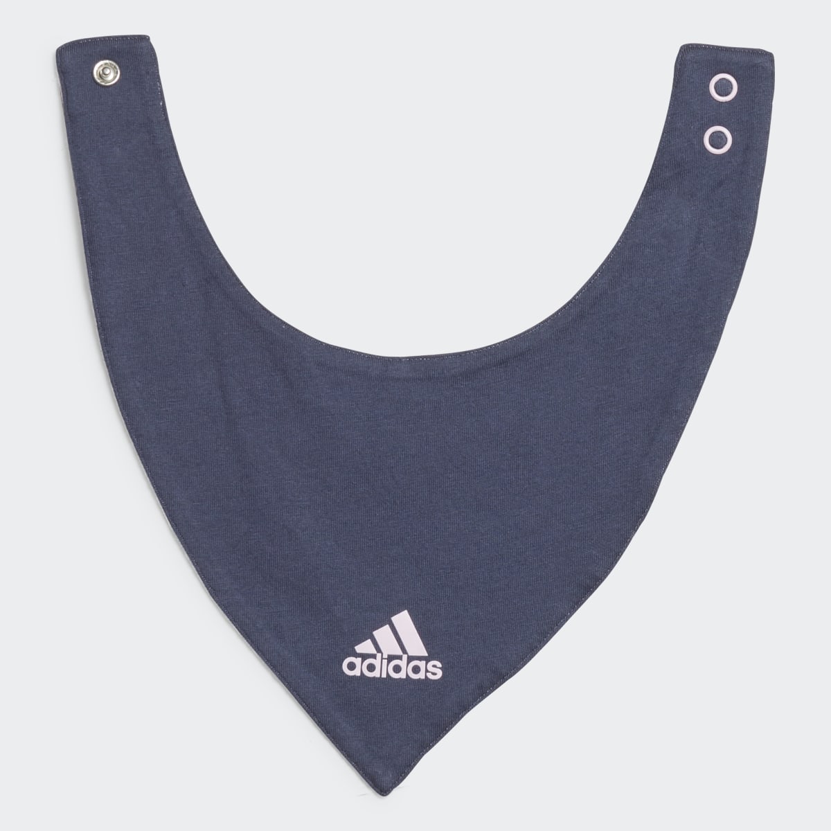 Adidas Babygro e Babete 3-Stripes. 5