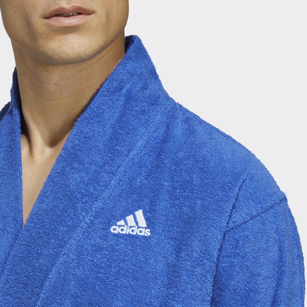 Adidas Cotton Bathrobe. 6