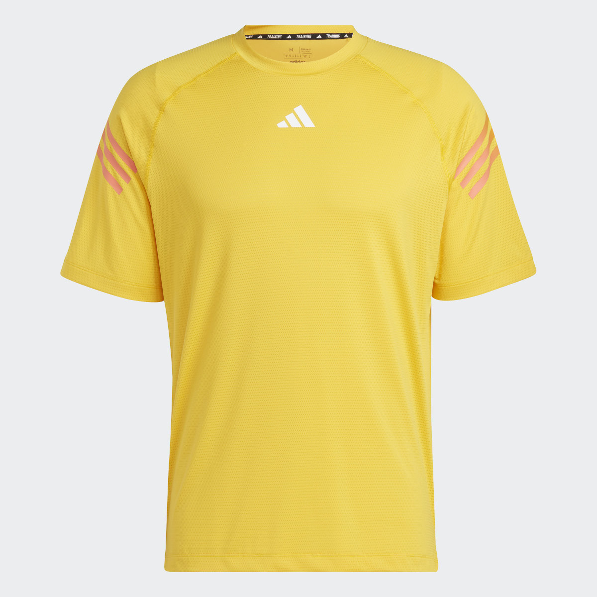 Adidas Train Icons 3-Stripes Training Tee. 5