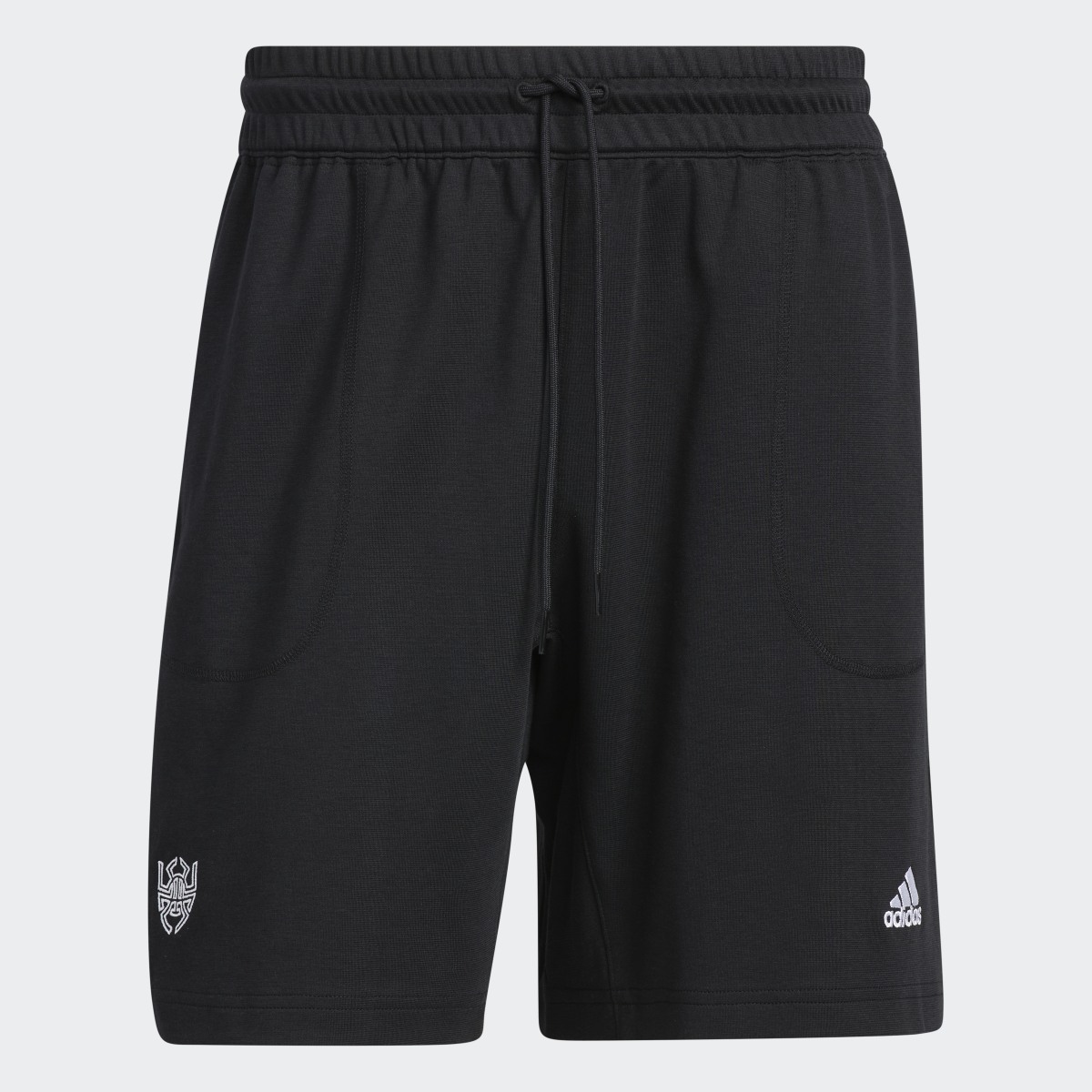 Adidas Short Donovan Mitchell. 4