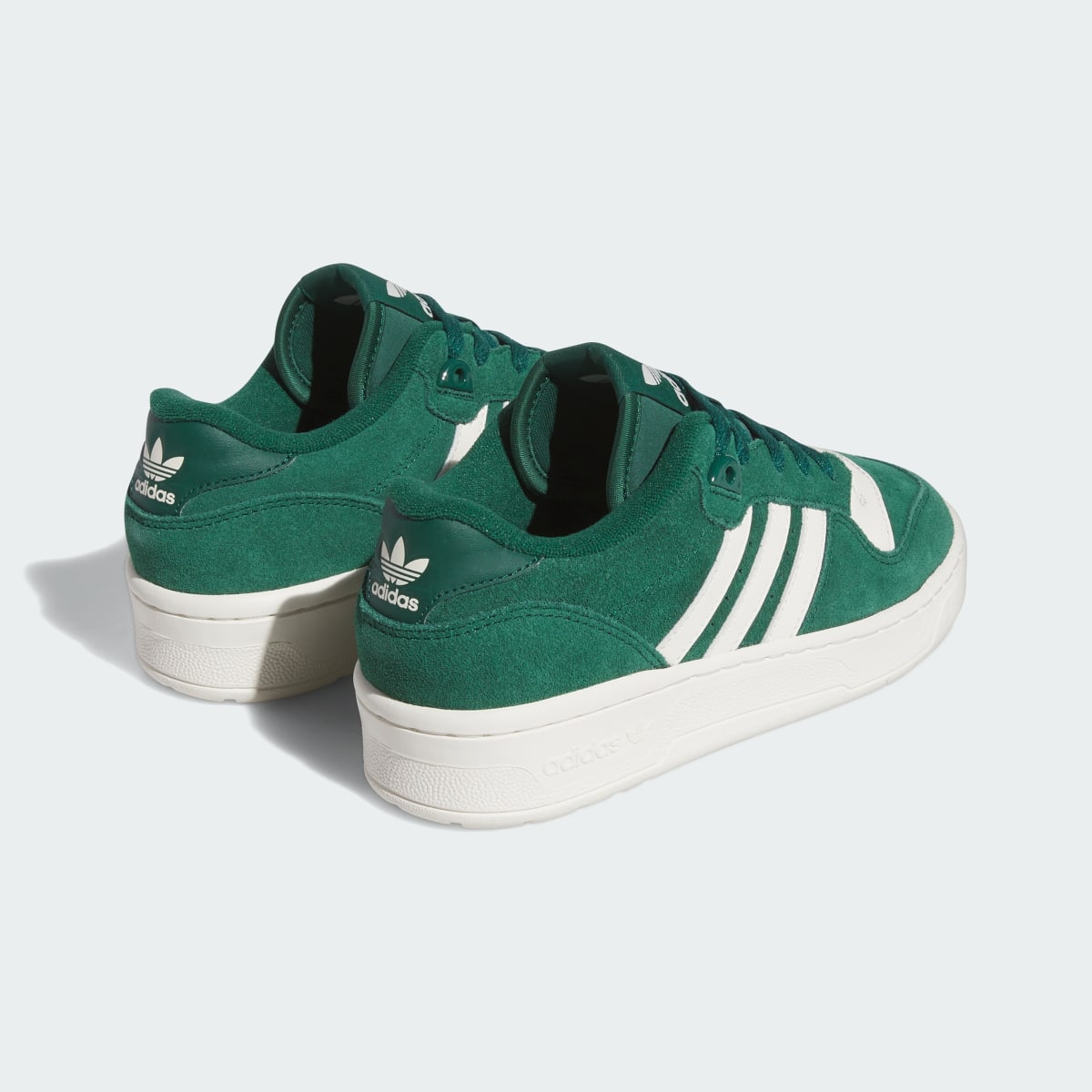 Adidas Sapatilhas Rivalry Low – Criança. 6