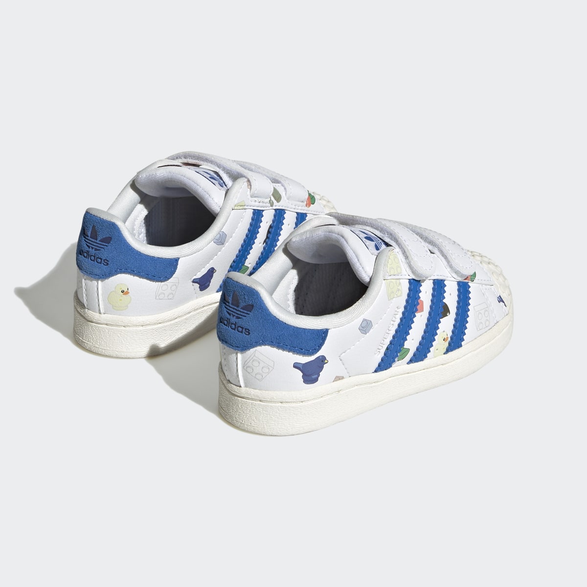 Adidas Zapatilla adidas Superstar x LEGO®. 6 Adidas Zapatilla adidas Superstar x LEGO®. 6