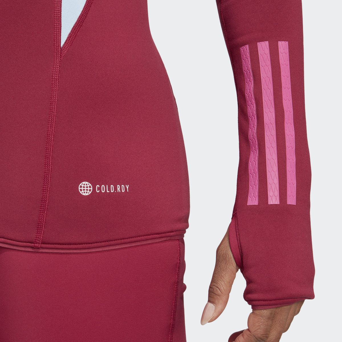 Adidas Spanien Tiro 23 Pro Warm Oberteil. 7