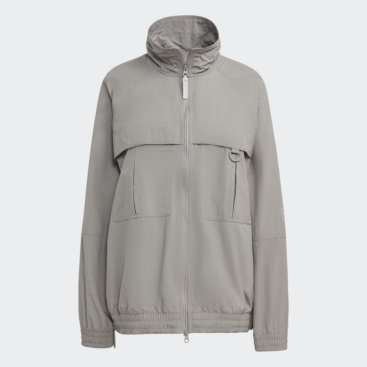 Adidas by Stella McCartney TrueCasuals Woven Solid Track Top. 5