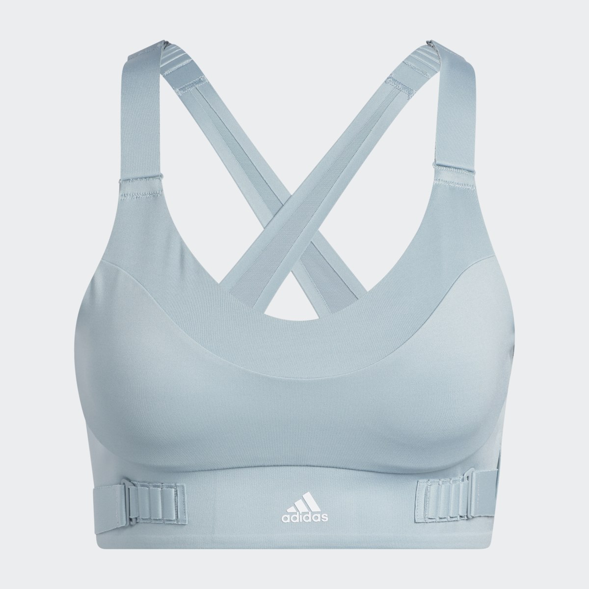 Adidas Top Deportivo de Running FastImpact Luxe Soporte Alto. 5