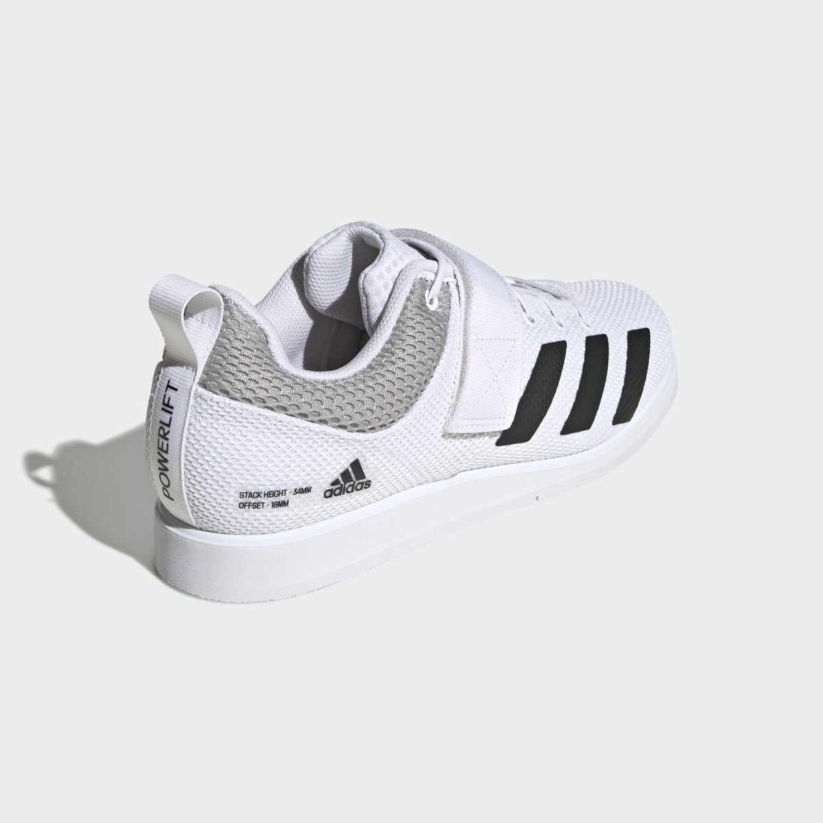 Adidas Powerlift 5 Gewichtheberschuh. 6