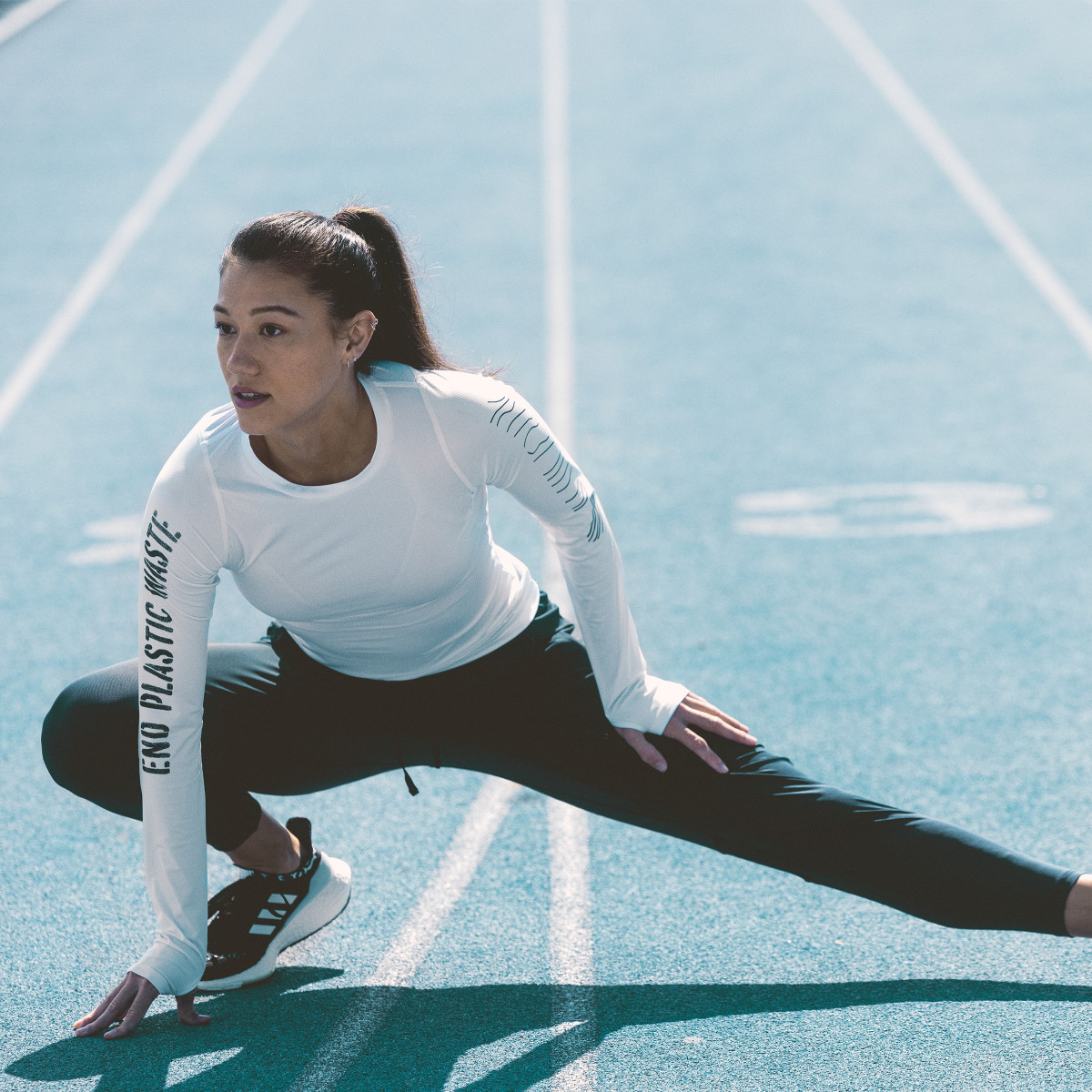 Adidas Pantalon de running Fast. 7