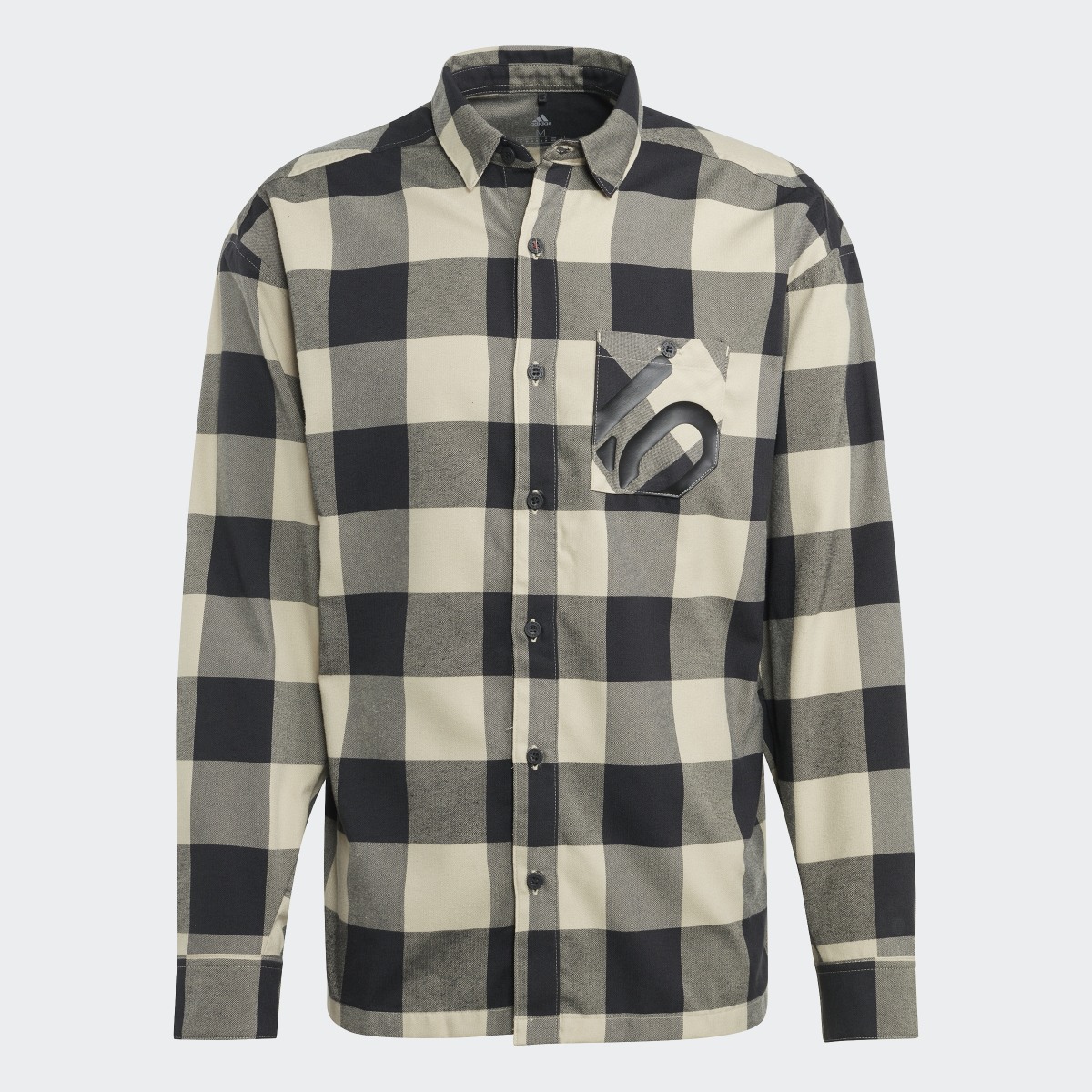 Adidas Five Ten Brand of the Brave Flannel Shirt (uniseks). 4