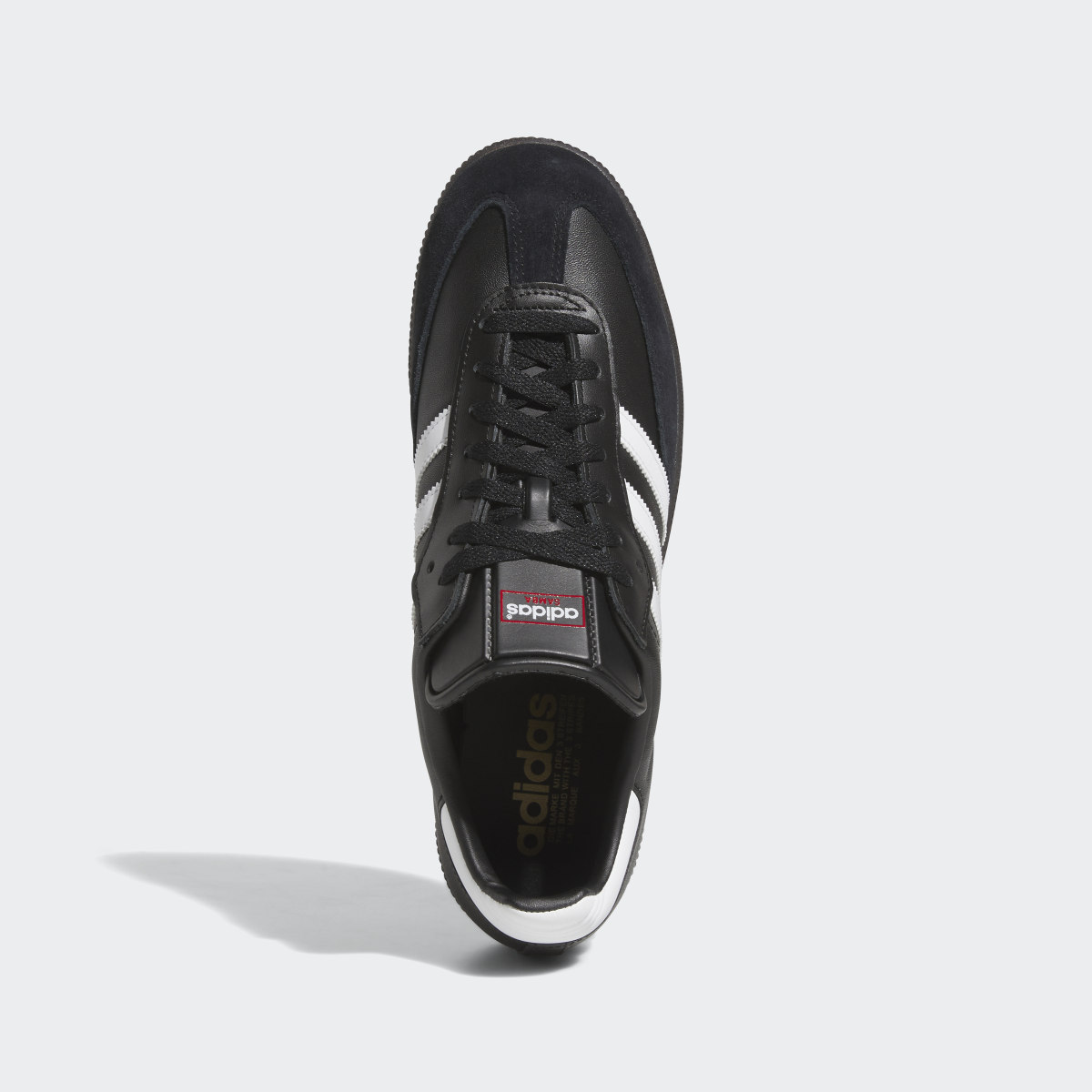 Adidas Buty Samba Leather. 6