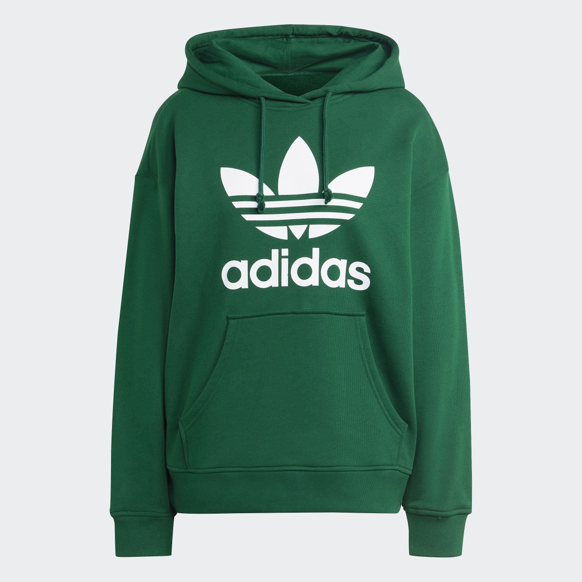 Adidas Hoodie Trefoil. 5