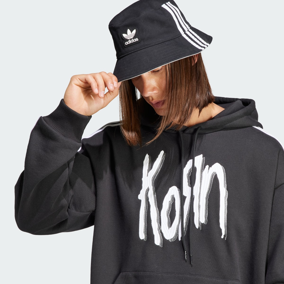 Adidas HOODIE KORN. 6