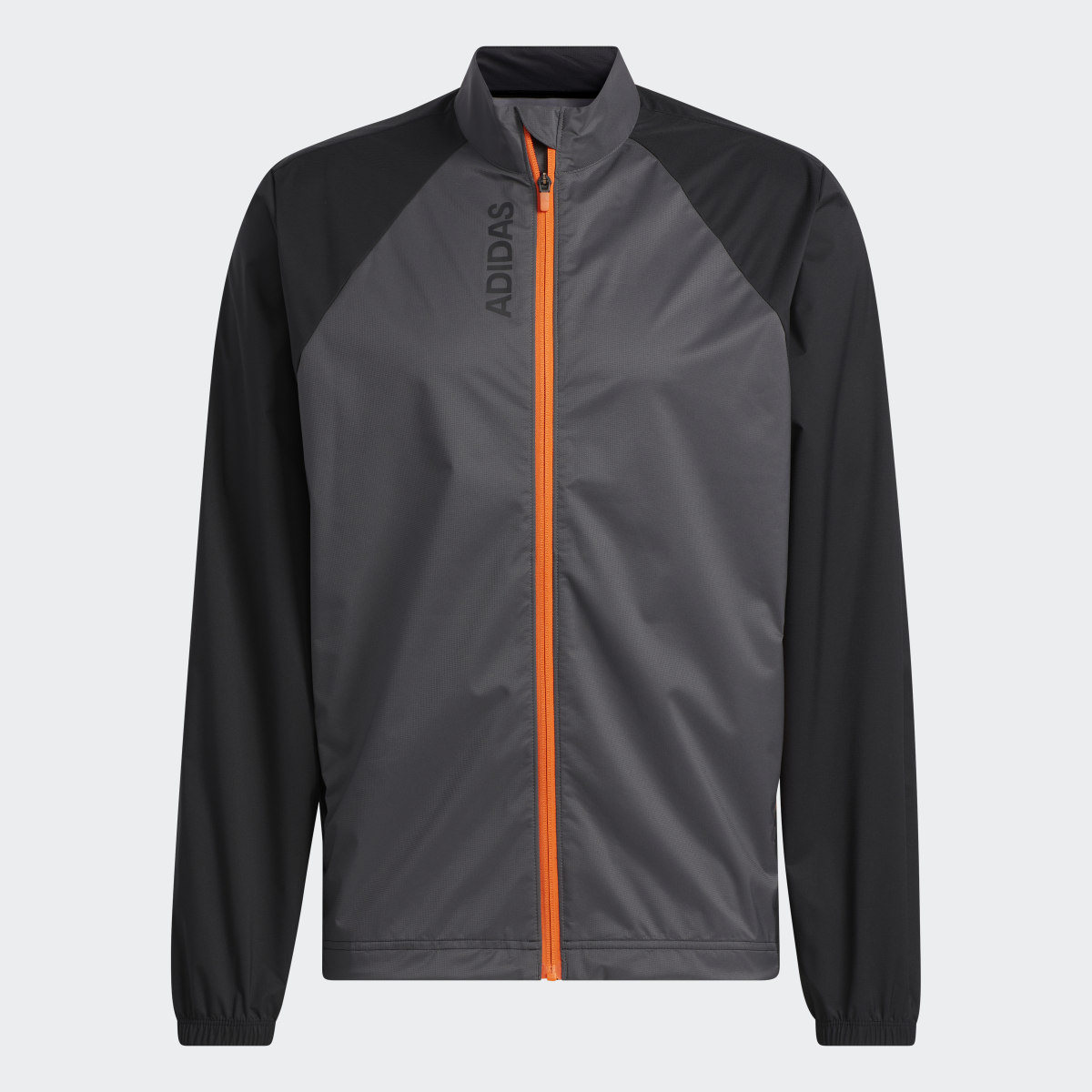 Adidas Provisional Full-Zip Golf Jacket. 5