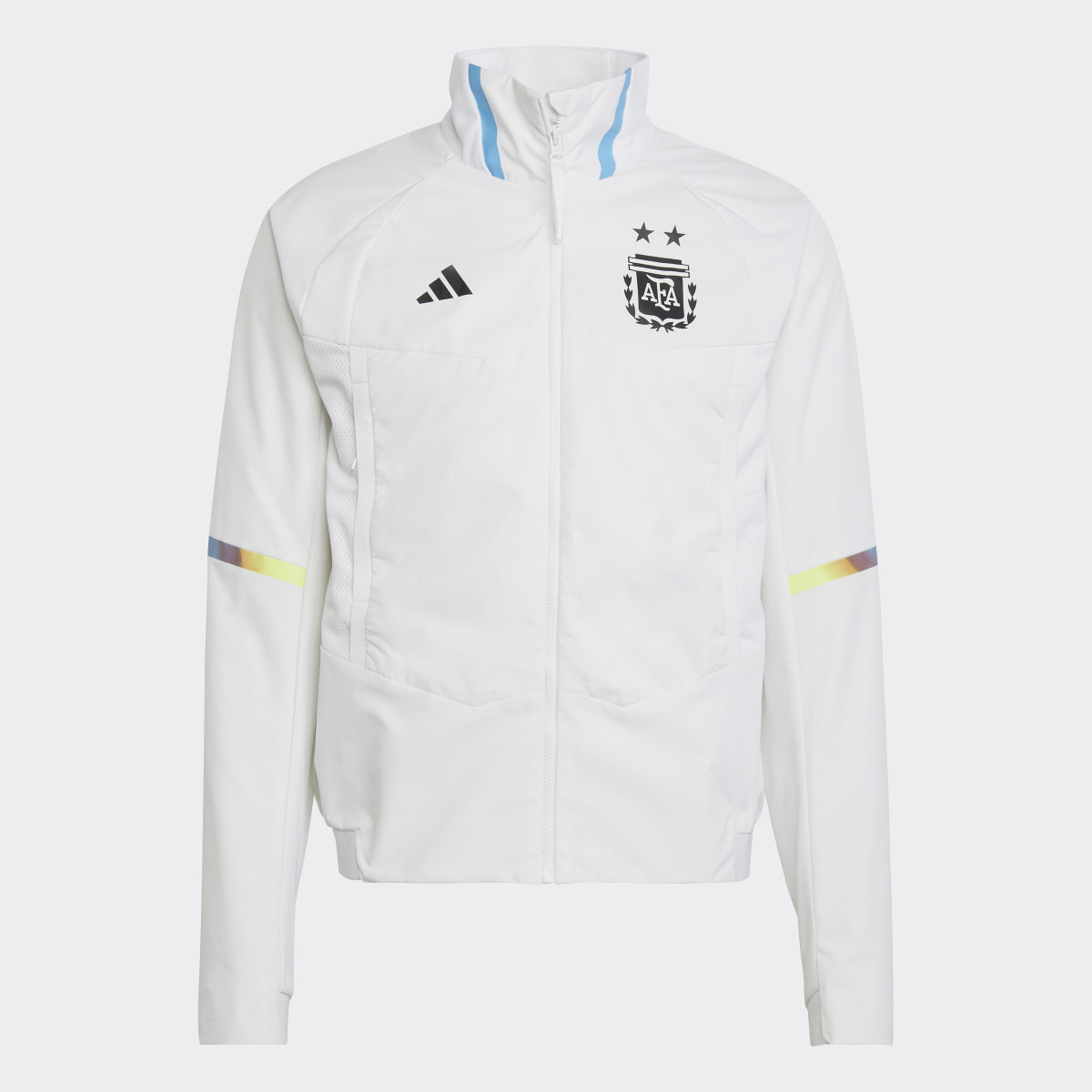 Adidas Argentina Game Day Anthem Jacket. 5