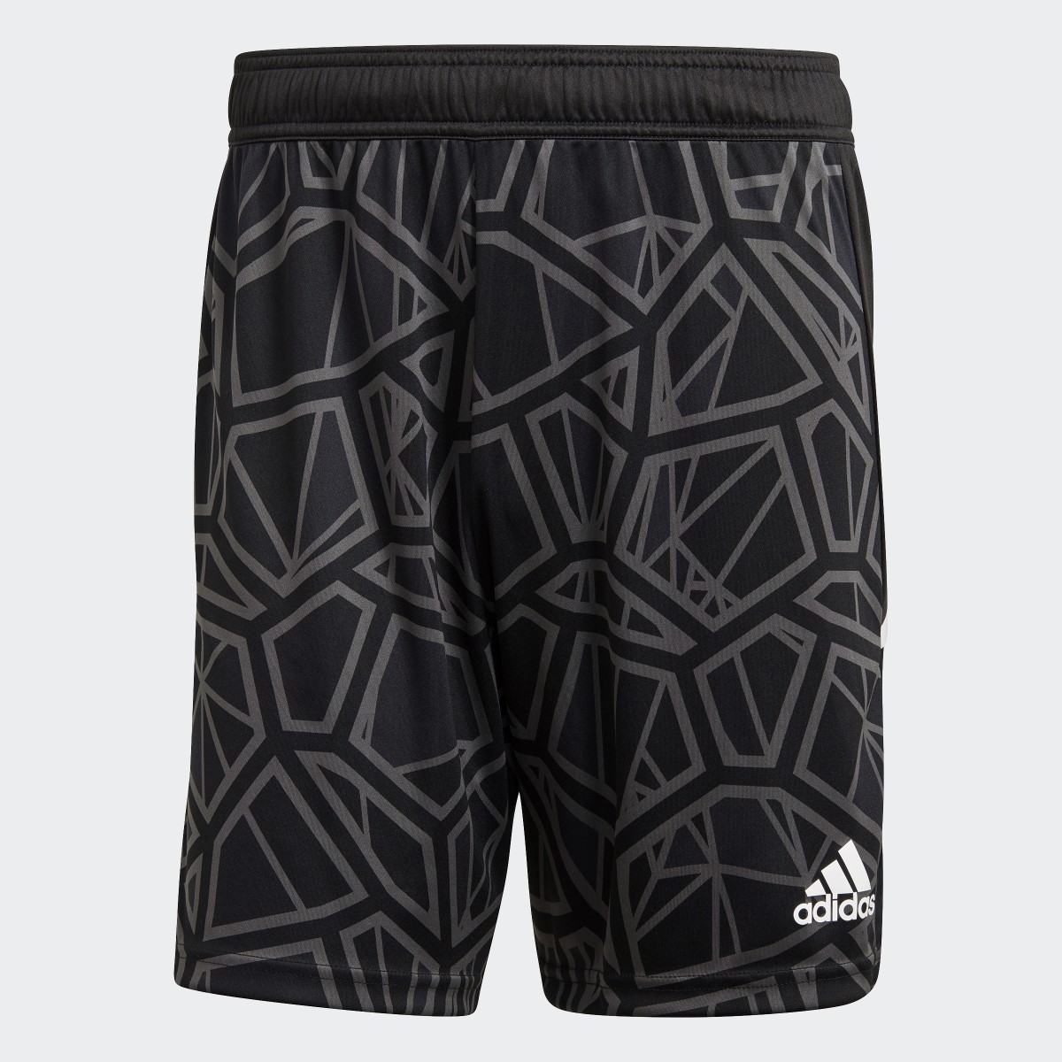 Adidas Condivo 22 Goalkeeper Shorts. 4
