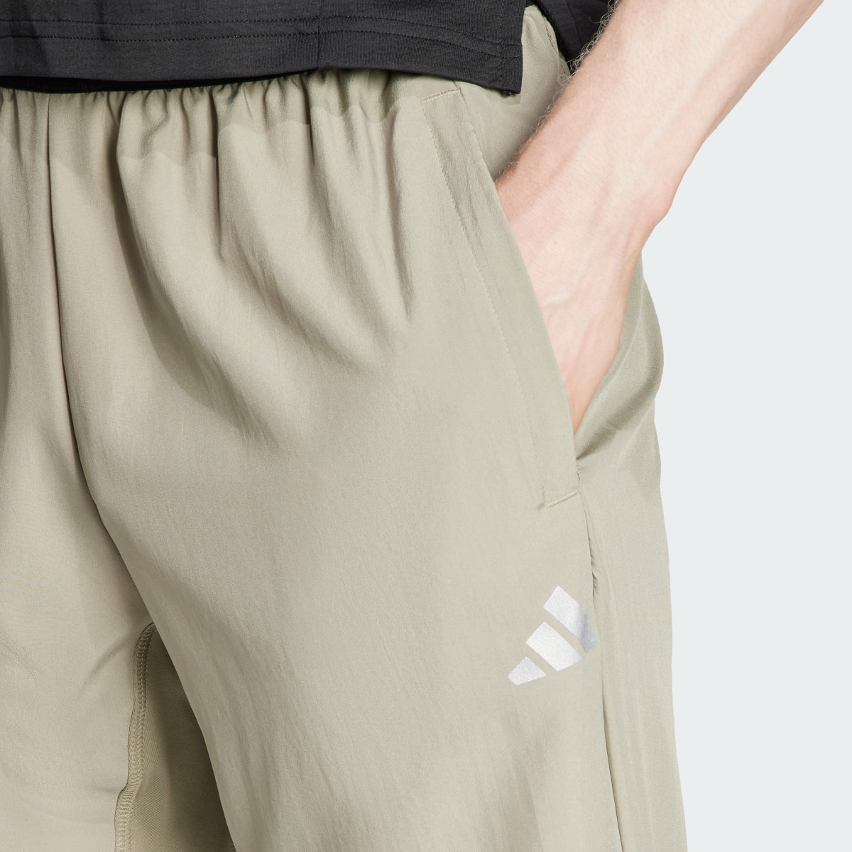 Adidas Train Essentials Seasonal Woven Training Pants. 6