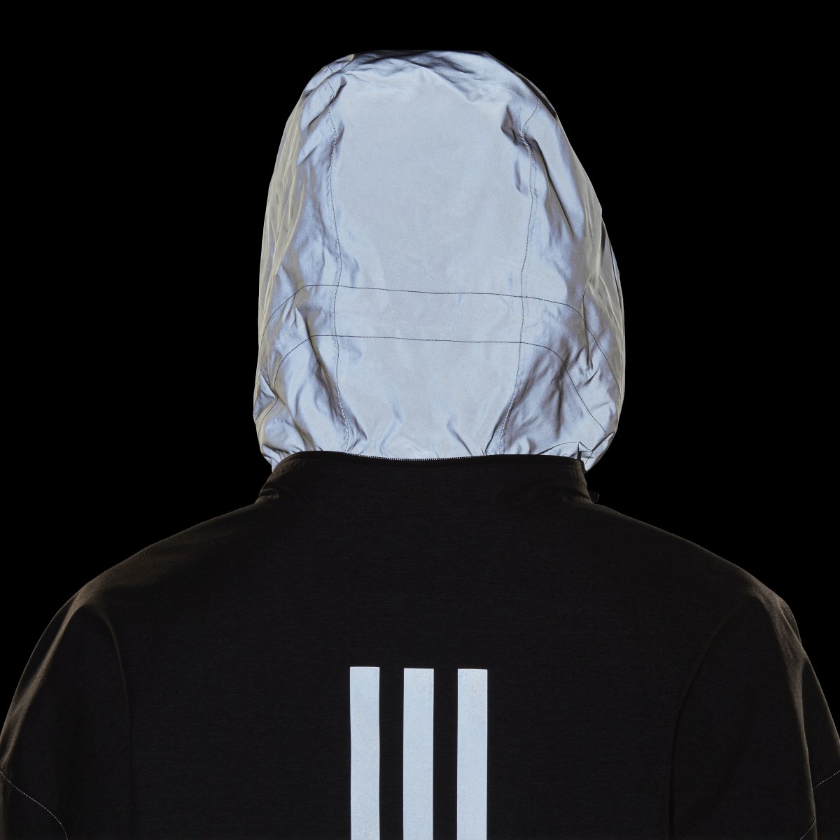 Adidas Chaqueta MYSHELTER RAIN.RDY Denim. 9