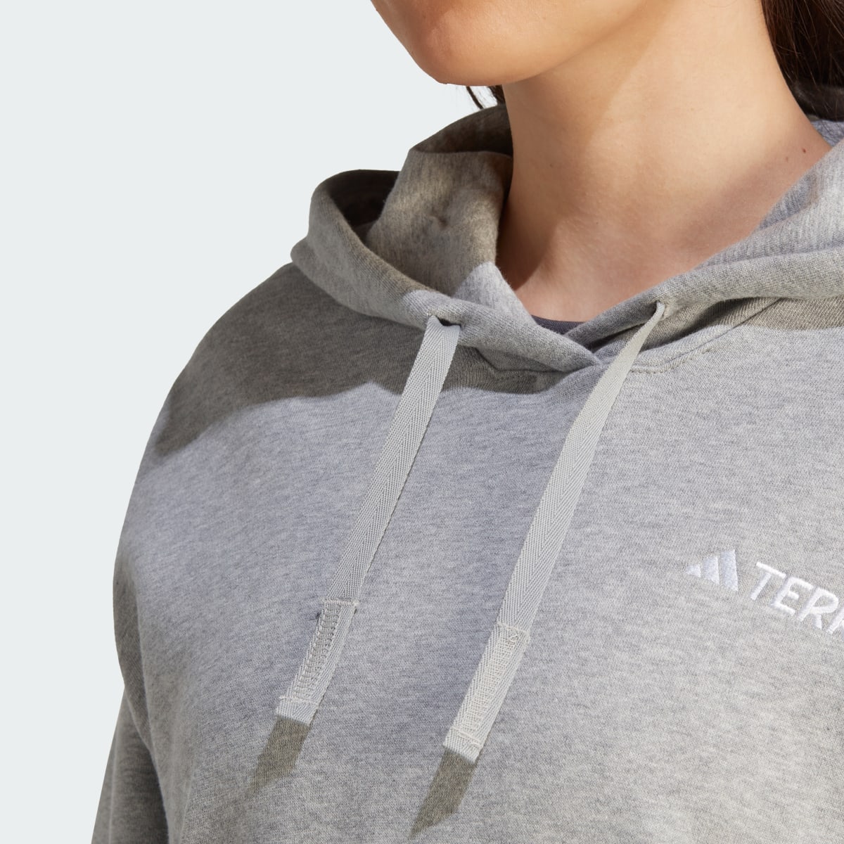 Adidas Sweat-shirt à capuche Terrex Logo. 8