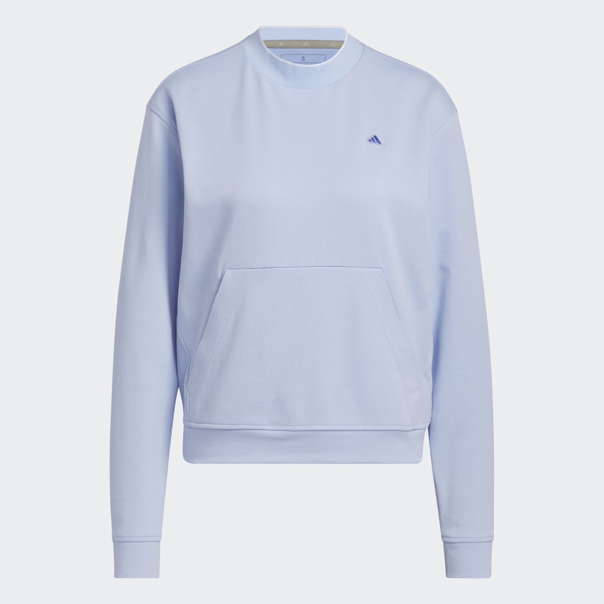 Adidas Go-To Golf Sweatshirt. 5