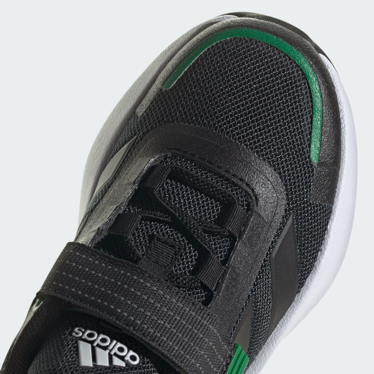 Adidas x LEGO® Tech RNR Elastic Lace and Top Strap Shoes. 9